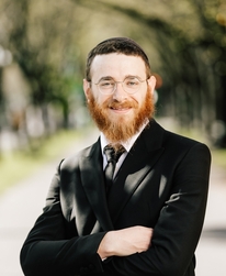 Menachem (Mendy) Teitlebaum